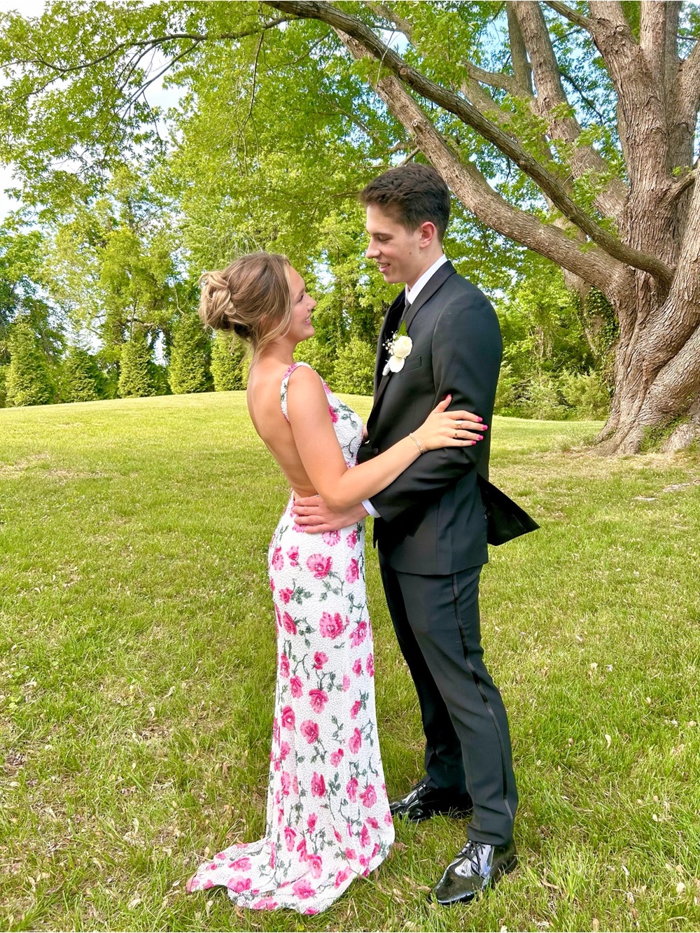 Sherri Hill 56300 - Picture 3 of 3